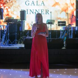 Hermosos recuerdos de la primera conferencia en Punta Cana, República Dominicana 2017. Cena de gala